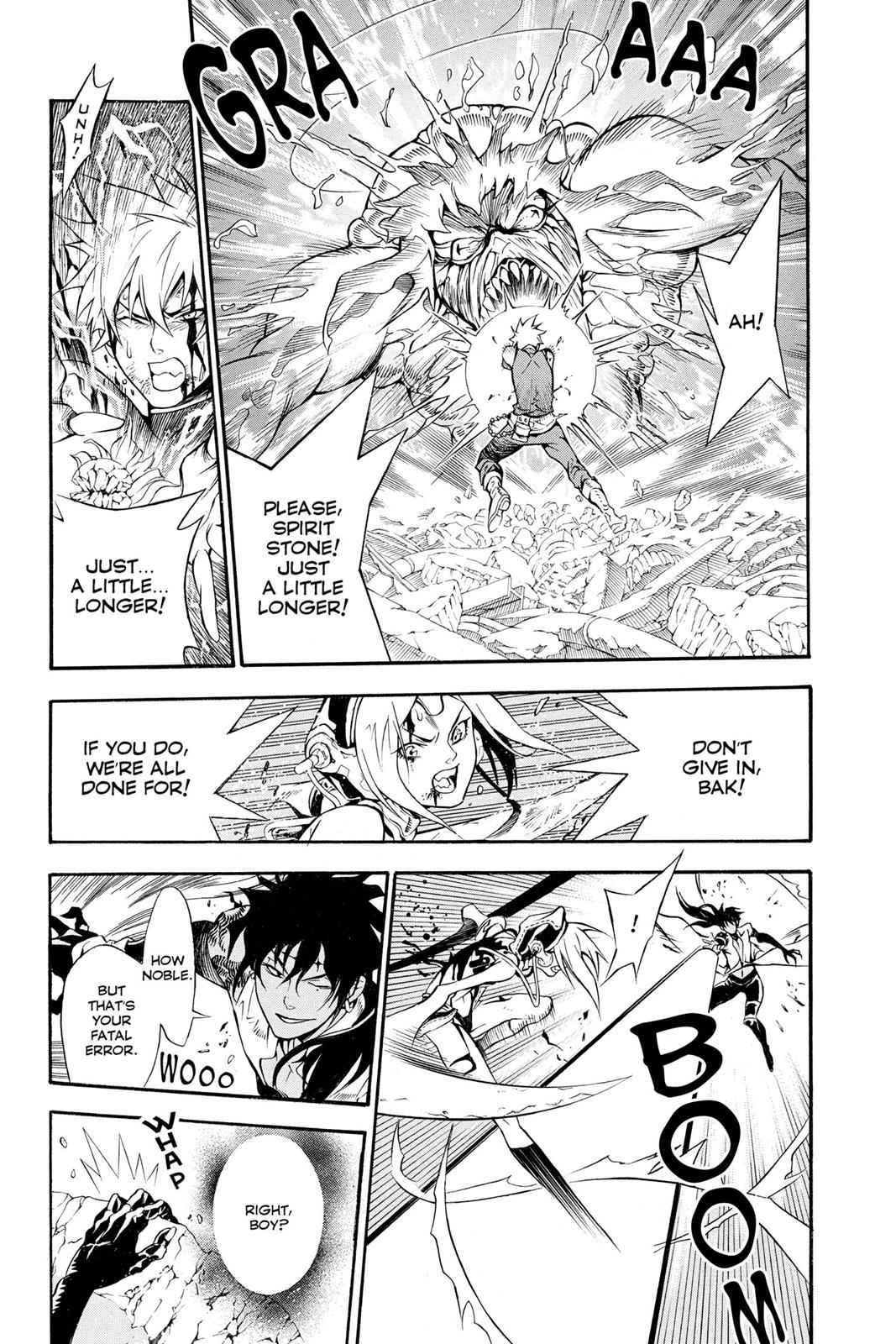 Read D.Gray Man EN Manga Online
