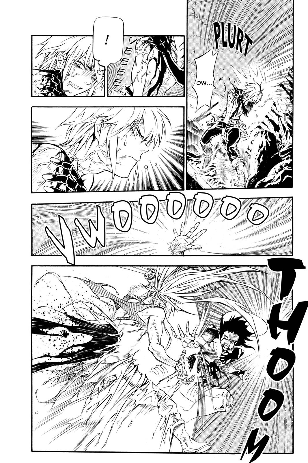 Read D.Gray Man EN Manga Online