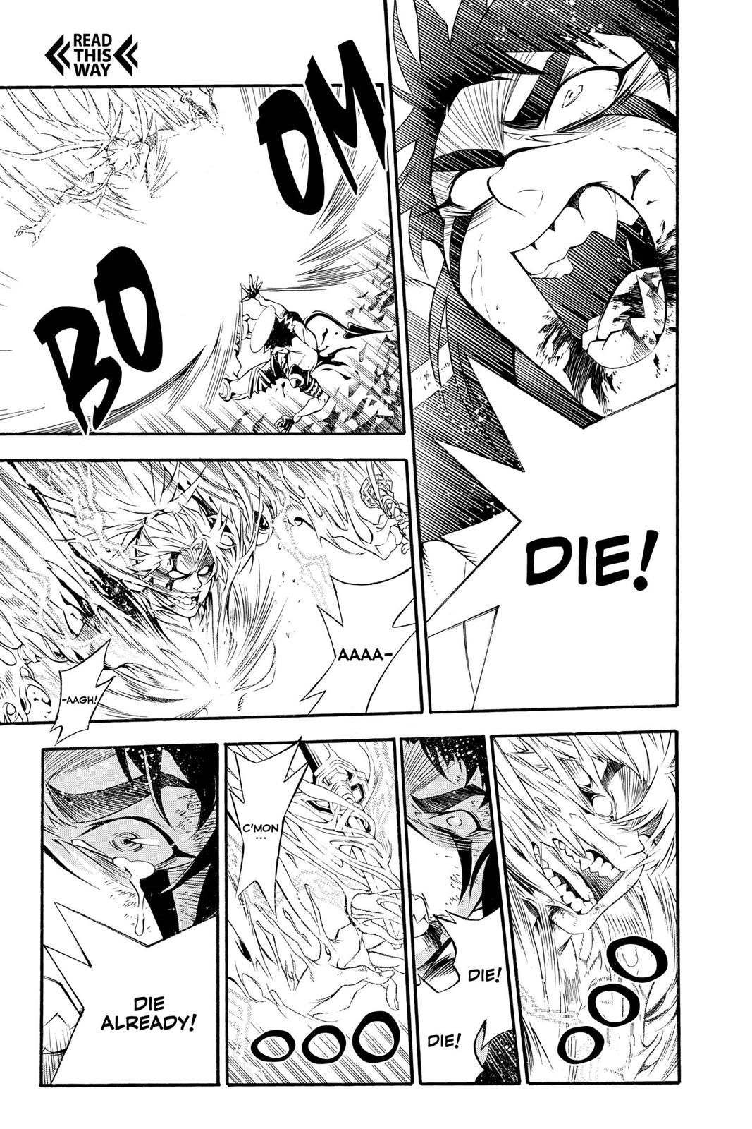 Read D.Gray Man EN Manga Online