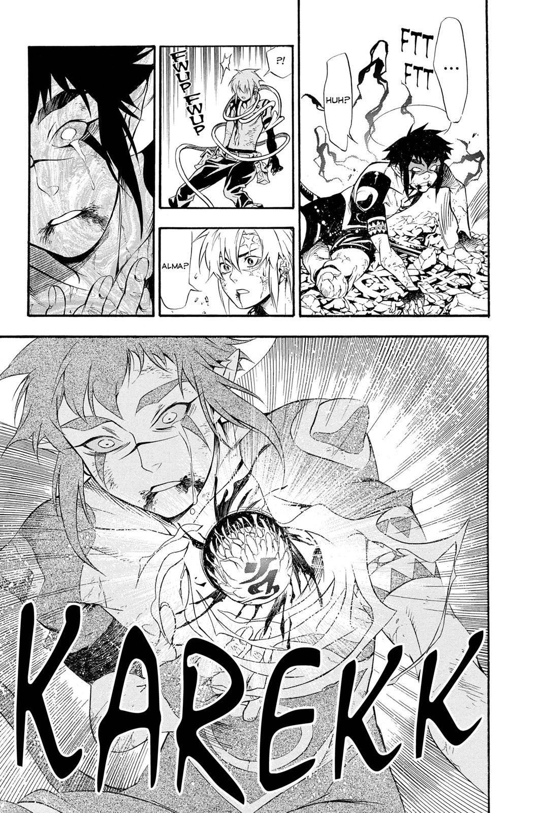 Read D.Gray Man EN Manga Online