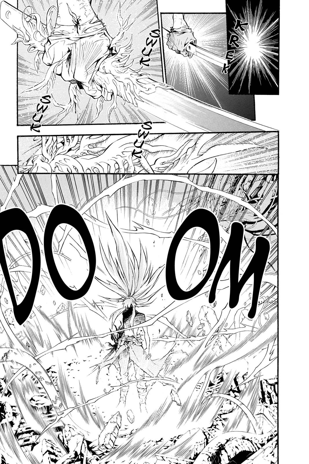 Read D.Gray Man EN Manga Online