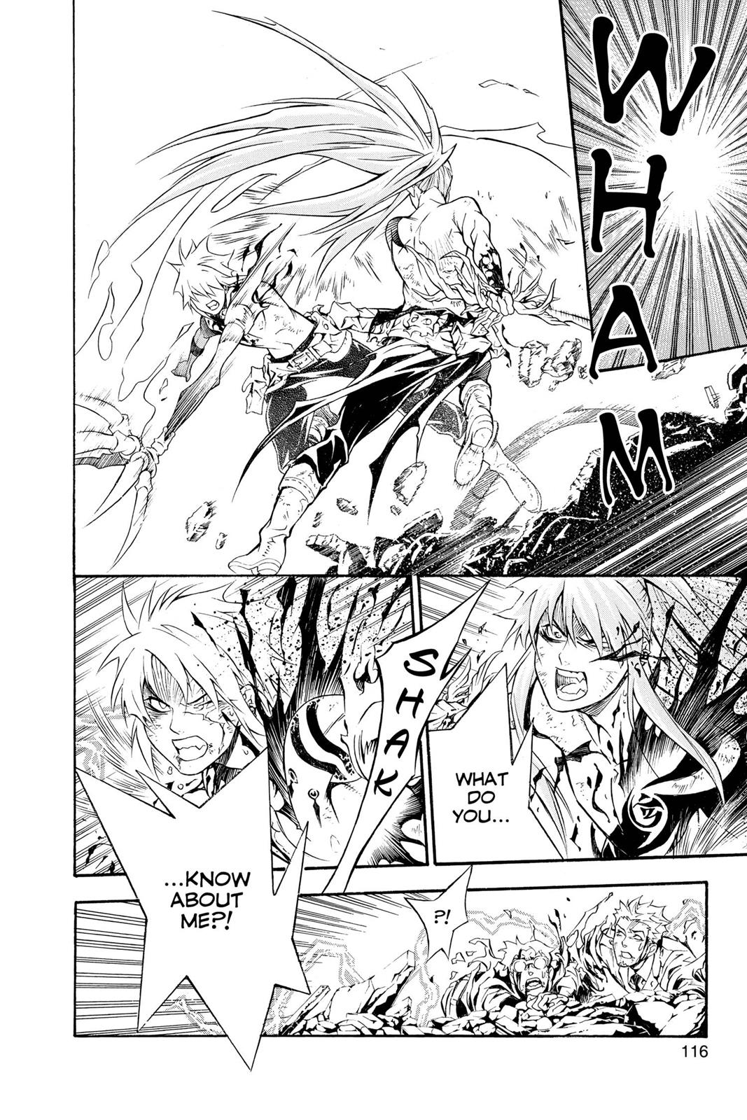 Read D.Gray Man EN Manga Online