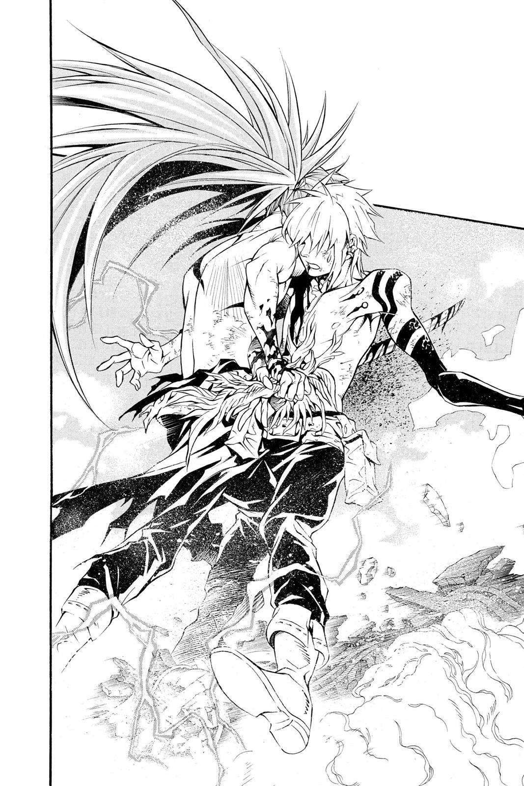 Read D.Gray Man EN Manga Online