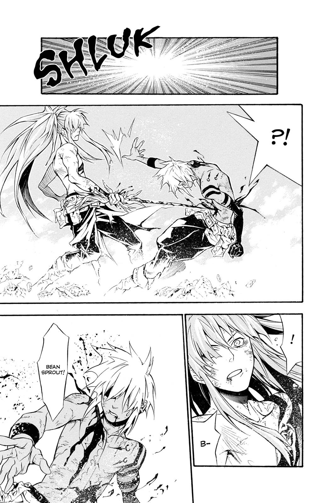 Read D.Gray Man EN Manga Online