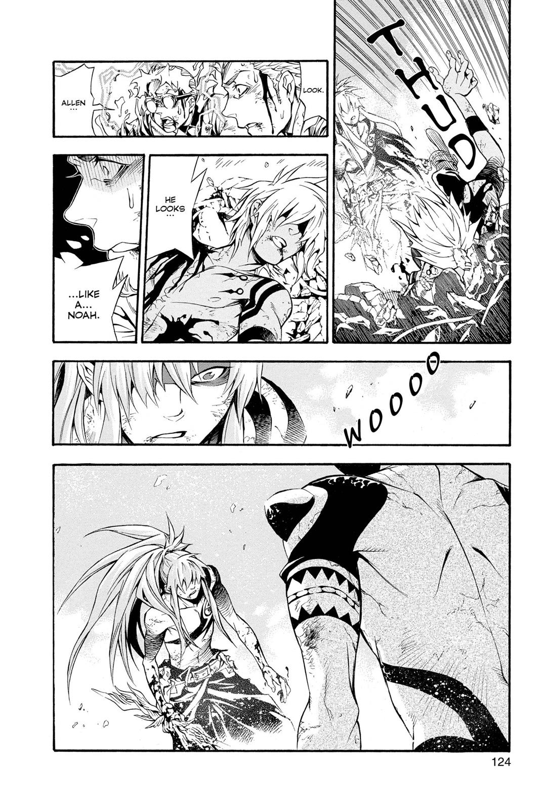 Read D.Gray Man EN Manga Online