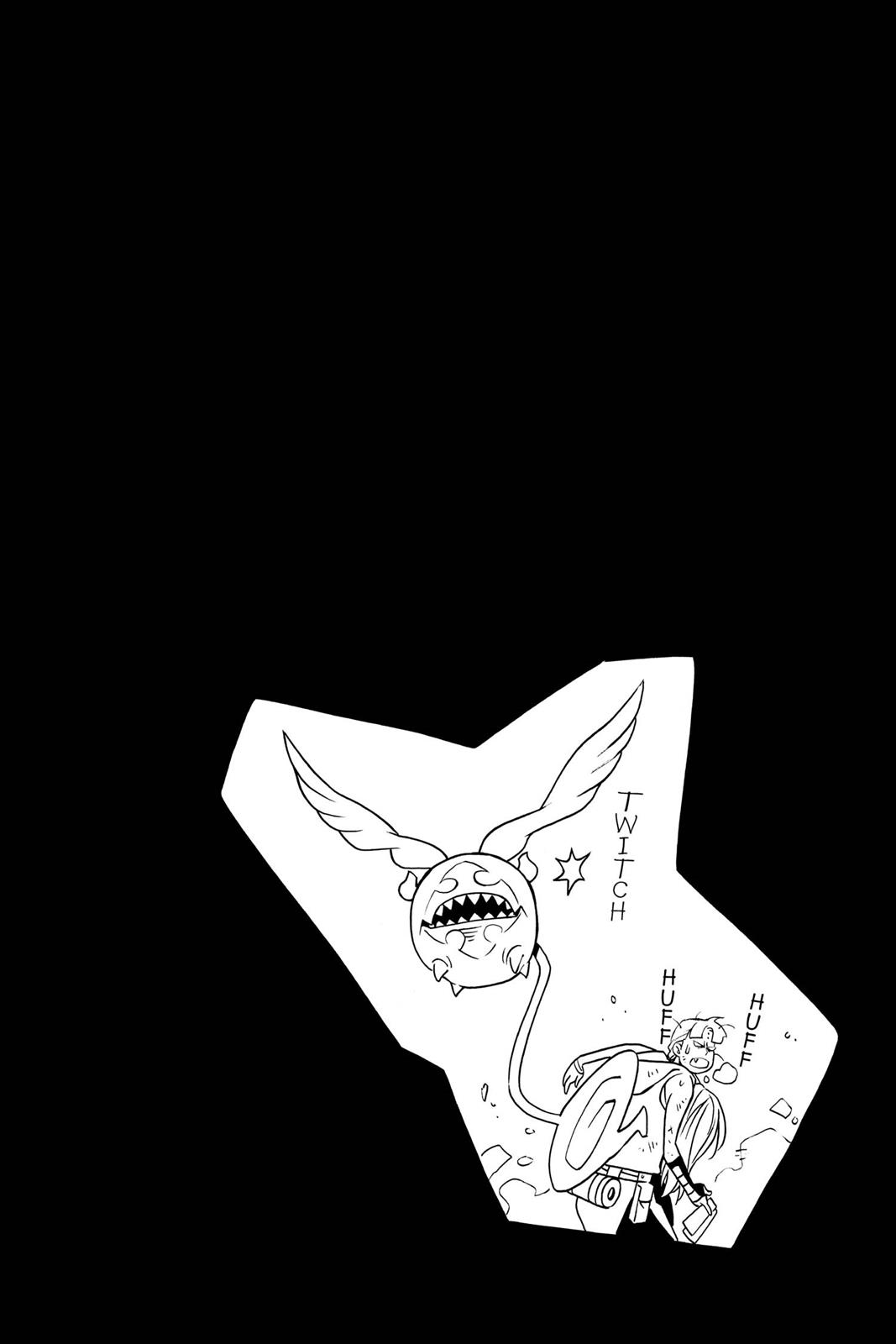 Read D.Gray Man EN Manga Online