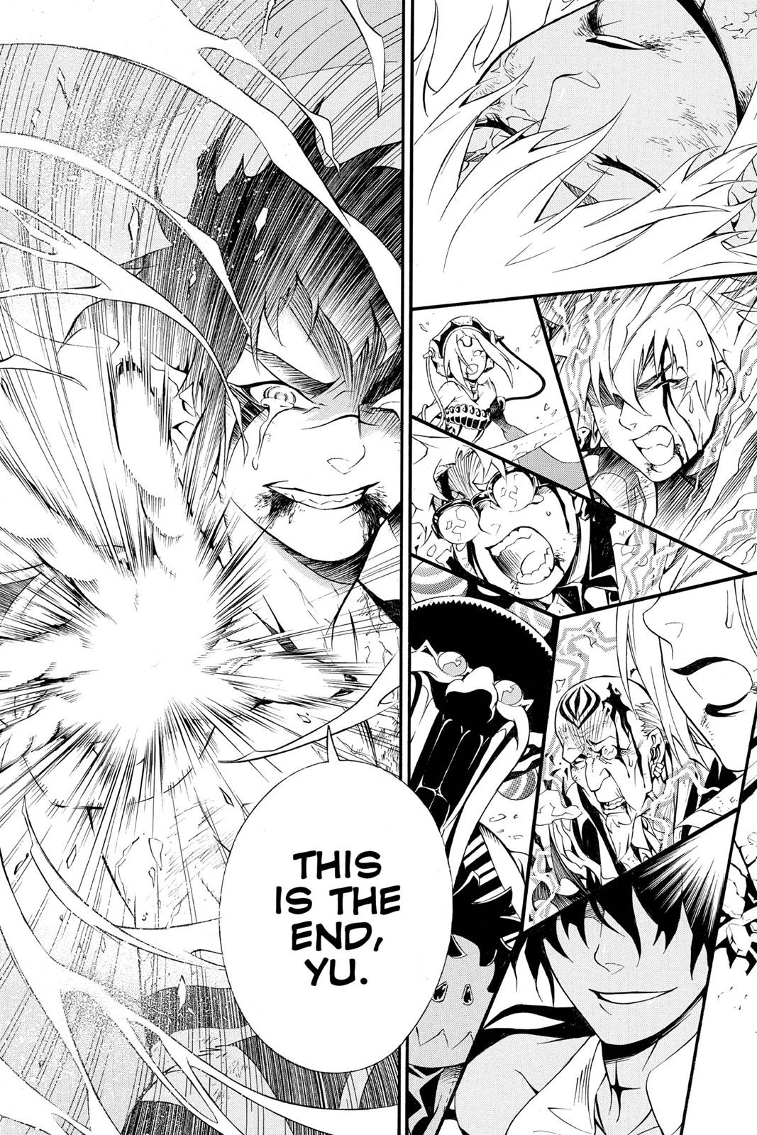 Read D.Gray Man EN Manga Online