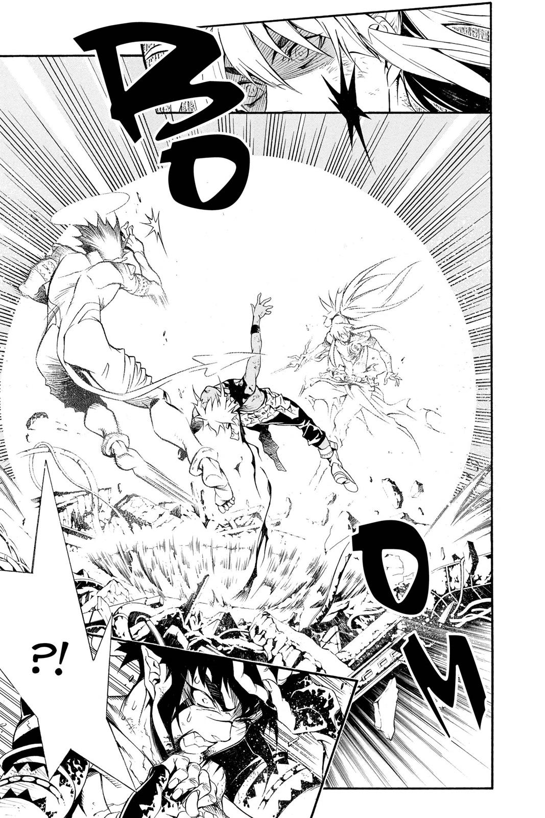 Read D.Gray Man EN Manga Online