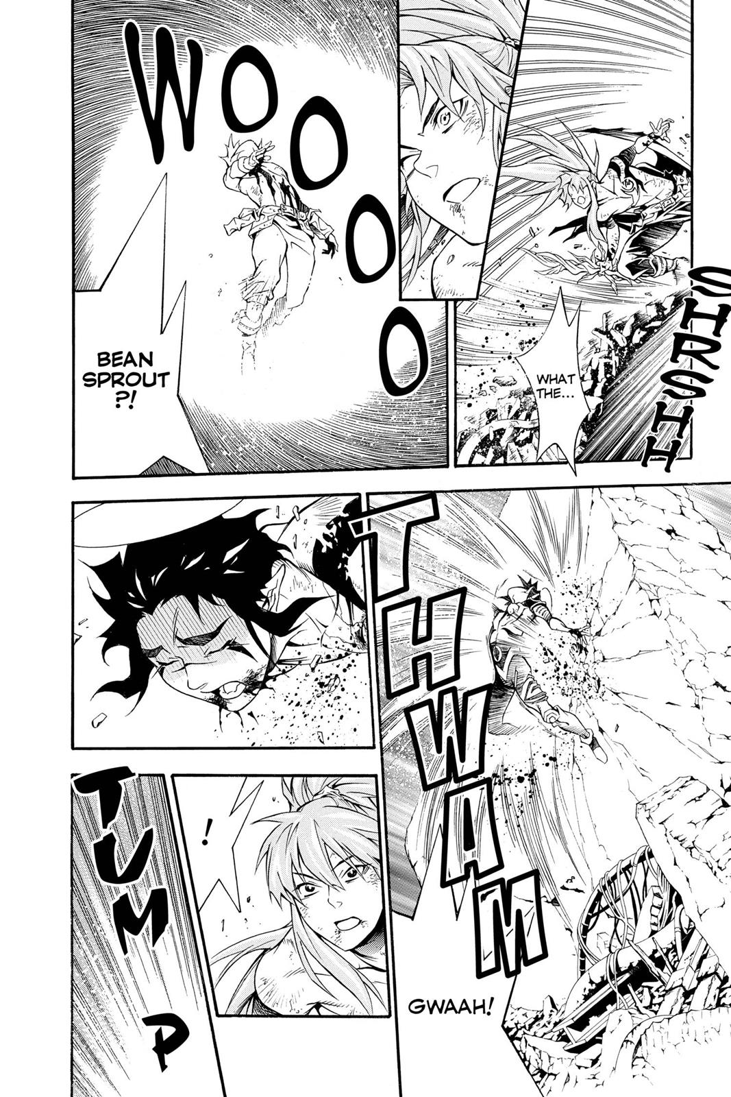 Read D.Gray Man EN Manga Online