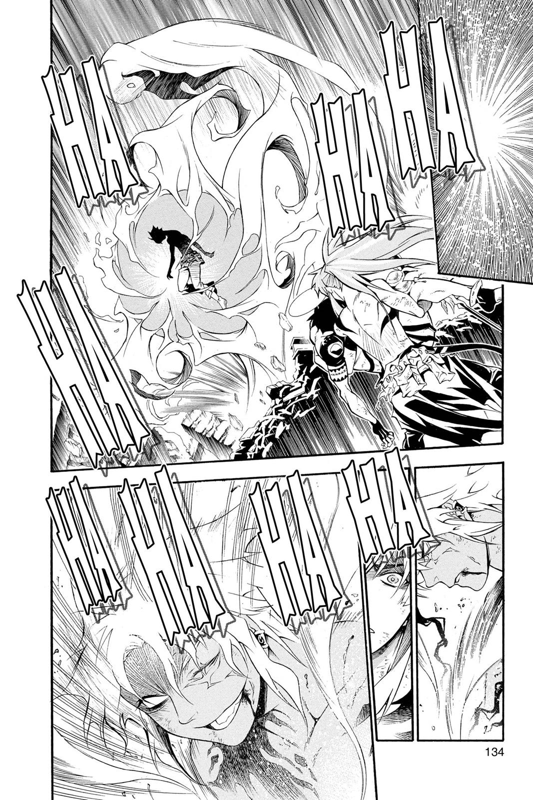Read D.Gray Man EN Manga Online