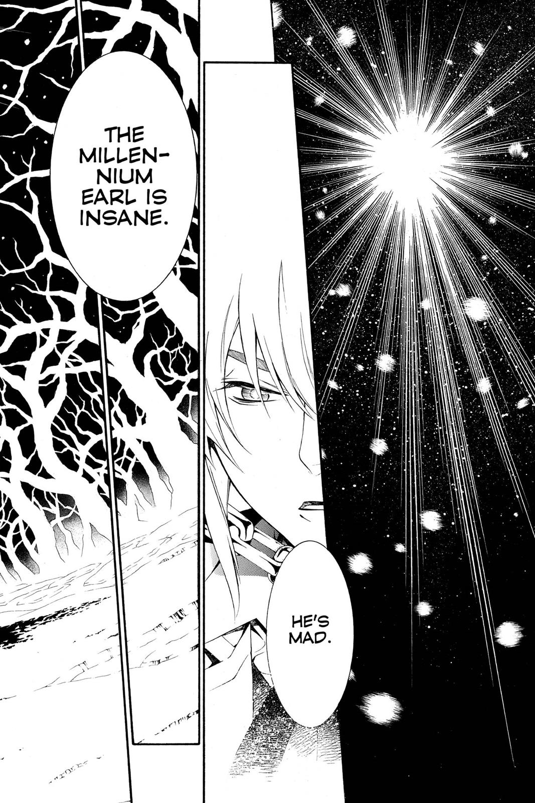 Read D.Gray Man EN Manga Online