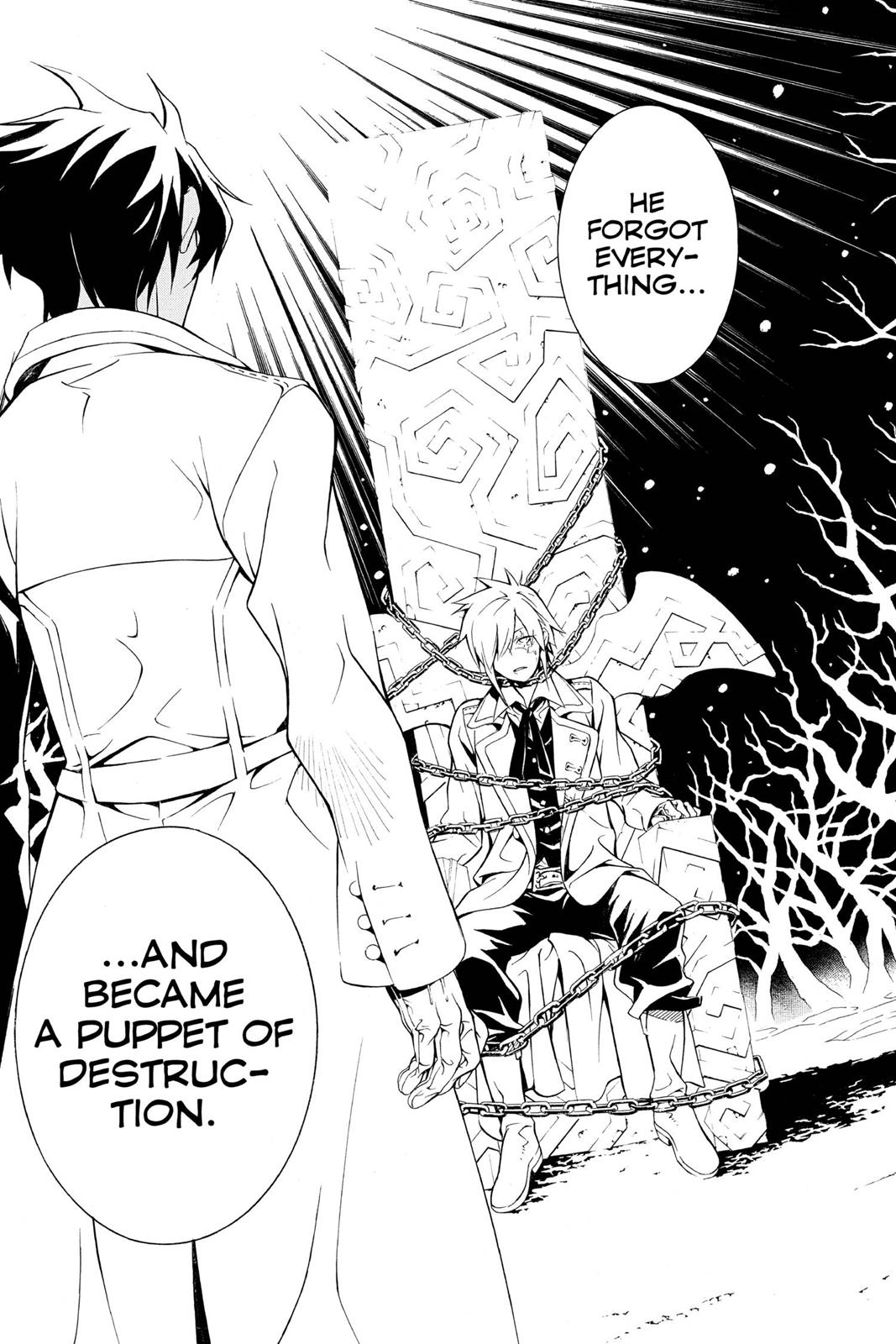 Read D.Gray Man EN Manga Online