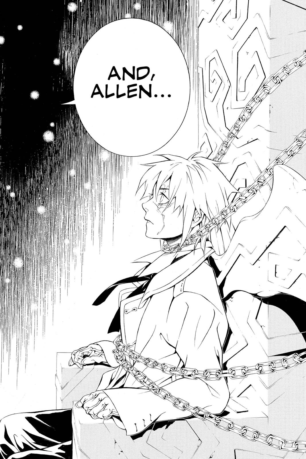 Read D.Gray Man EN Manga Online