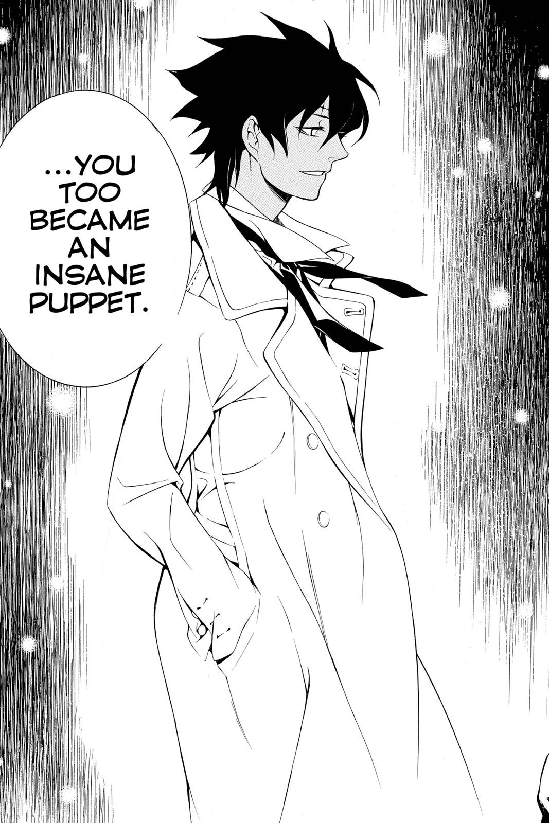 Read D.Gray Man EN Manga Online