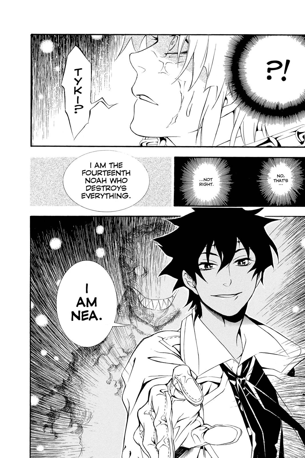 Read D.Gray Man EN Manga Online