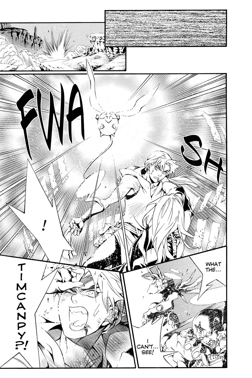 Read D.Gray Man EN Manga Online