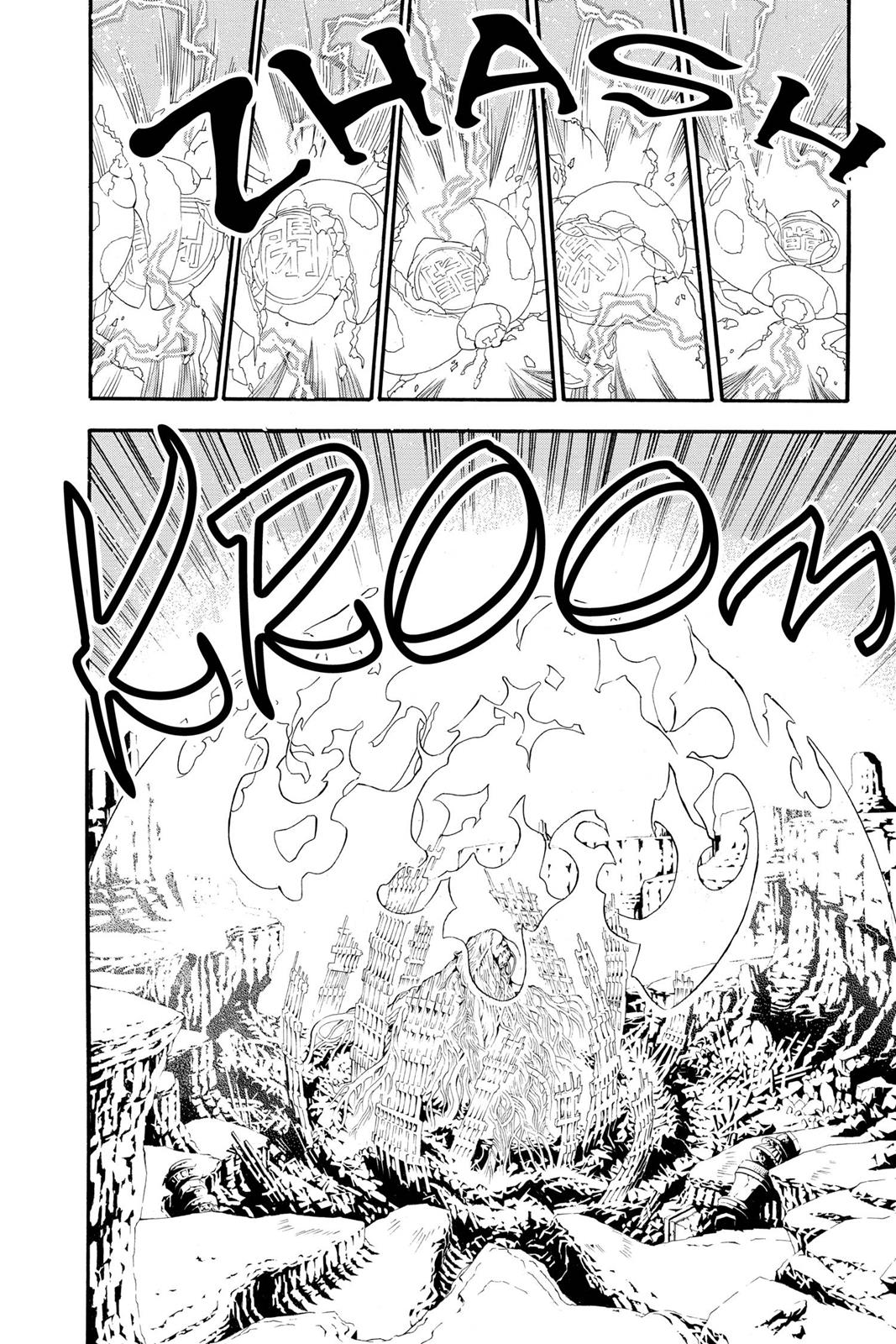 Read D.Gray Man EN Manga Online