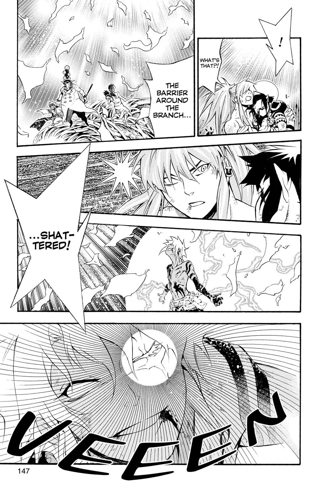 Read D.Gray Man EN Manga Online