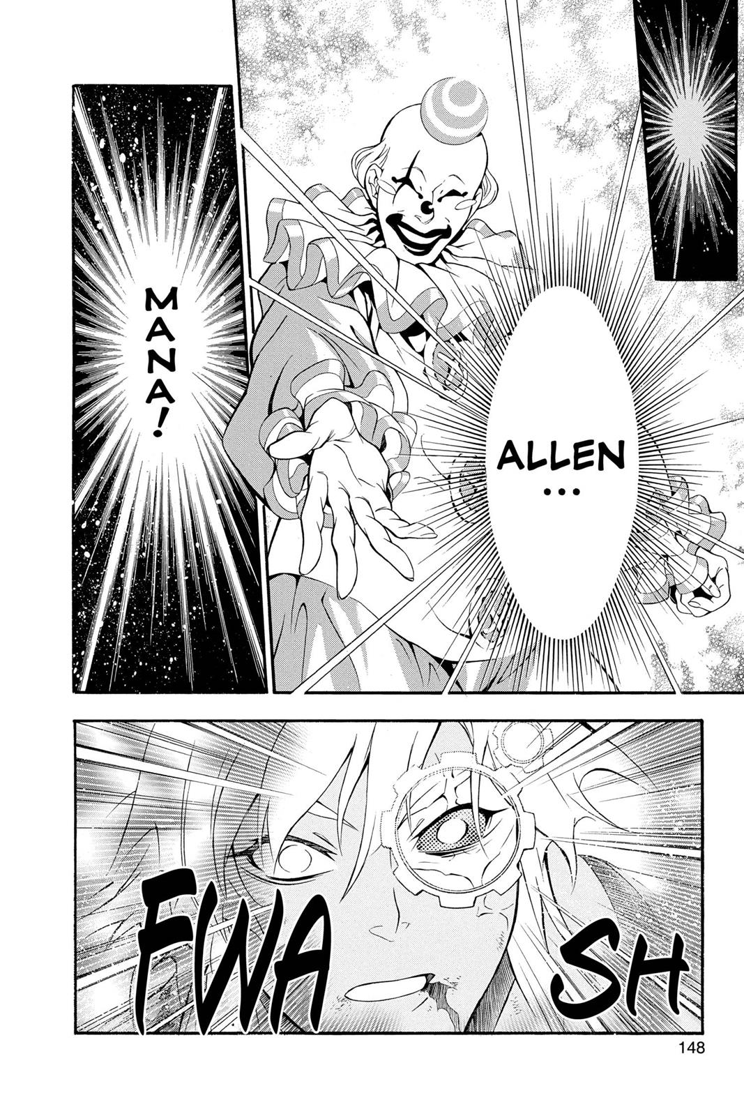 Read D.Gray Man EN Manga Online