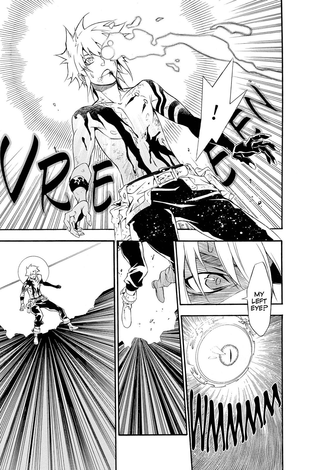 Read D.Gray Man EN Manga Online