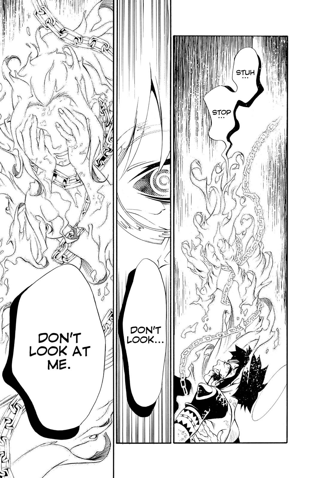 Read D.Gray Man EN Manga Online