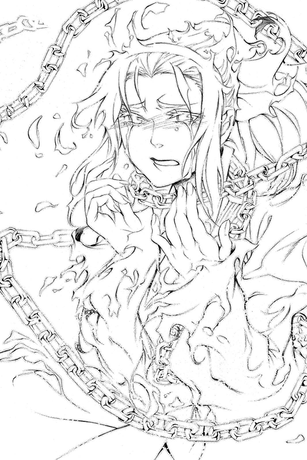 Read D.Gray Man EN Manga Online