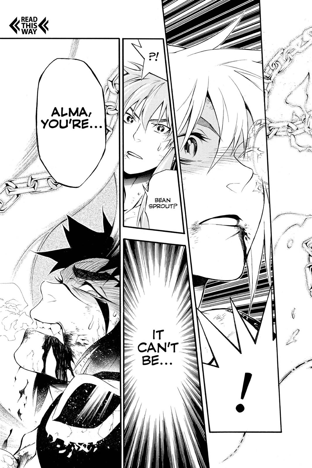 Read D.Gray Man EN Manga Online