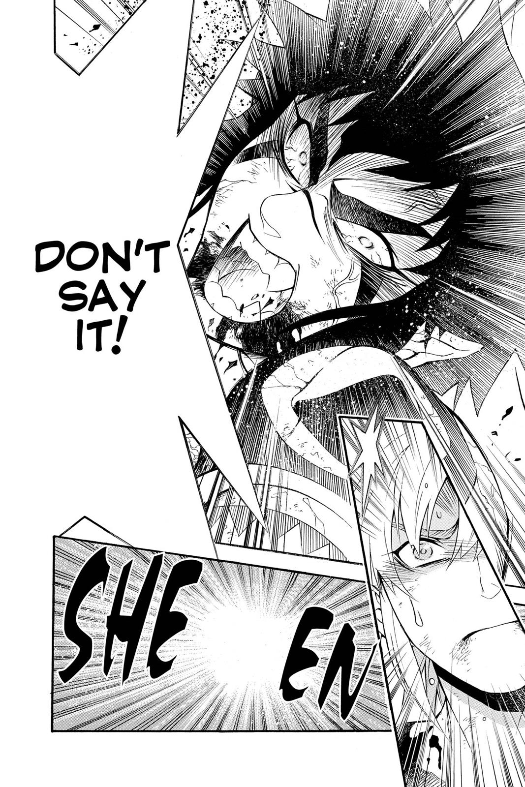Read D.Gray Man EN Manga Online