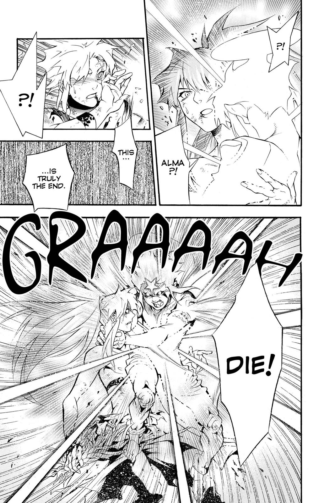 Read D.Gray Man EN Manga Online