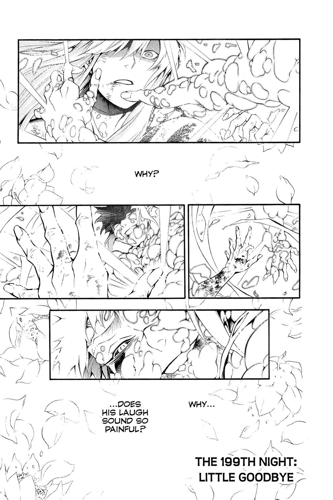 Read D.Gray Man EN Manga Online
