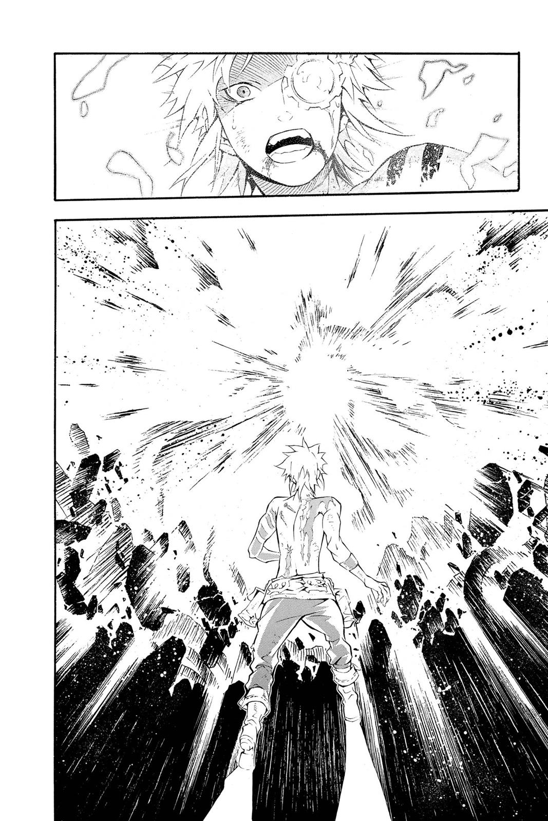 Read D.Gray Man EN Manga Online