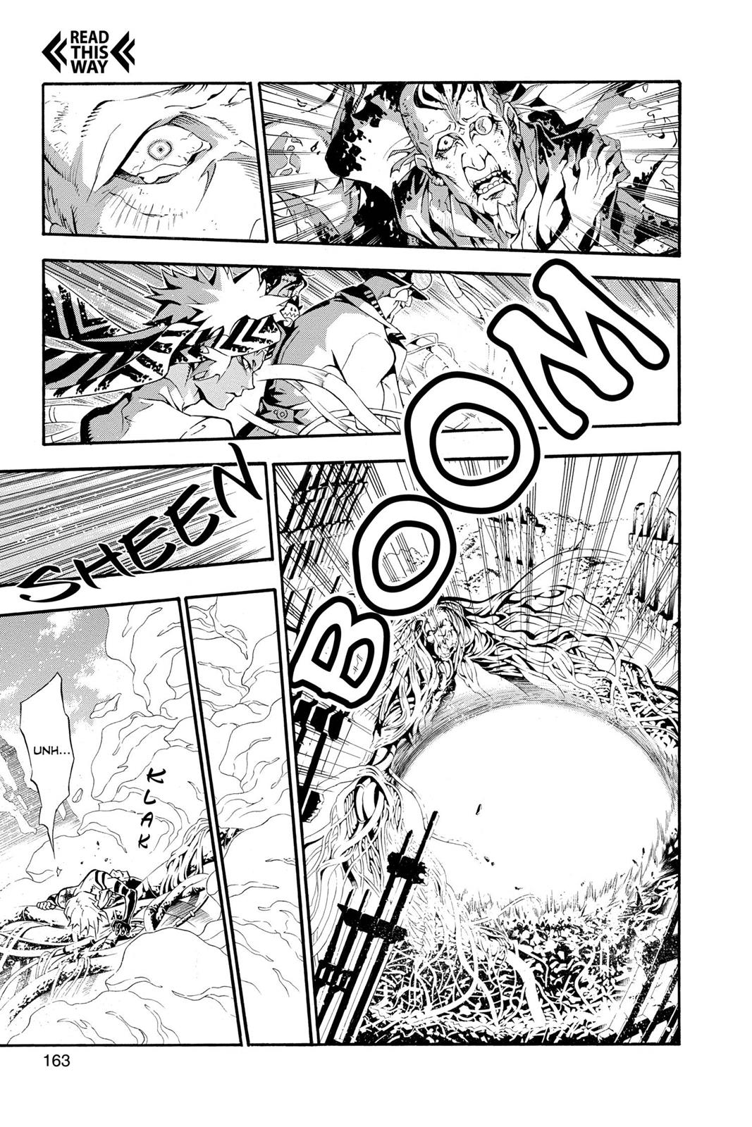 Read D.Gray Man EN Manga Online