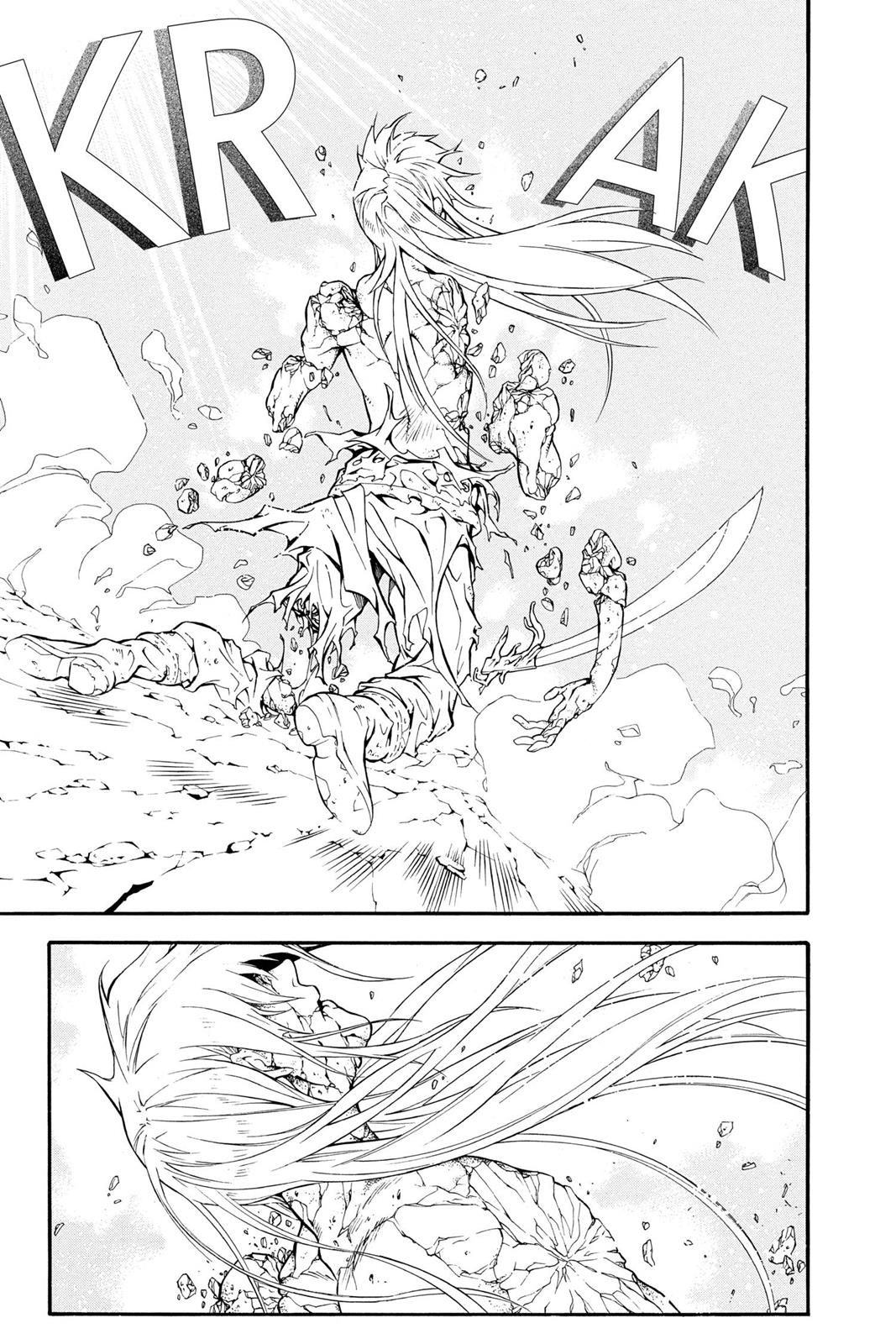 Read D.Gray Man EN Manga Online