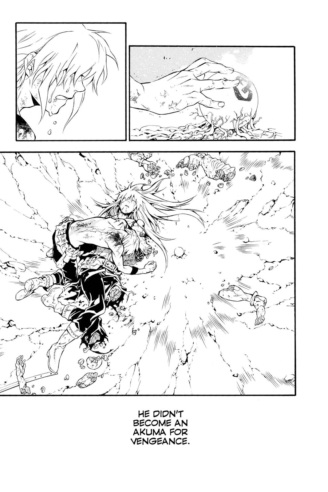 Read D.Gray Man EN Manga Online