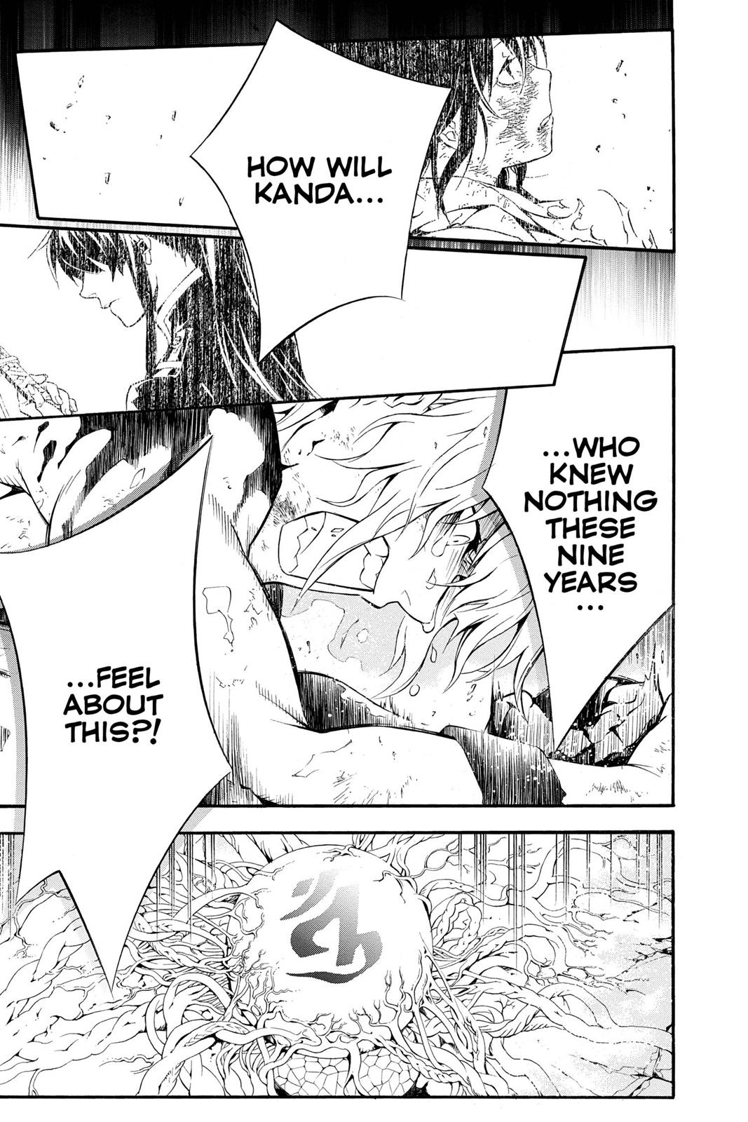 Read D.Gray Man EN Manga Online