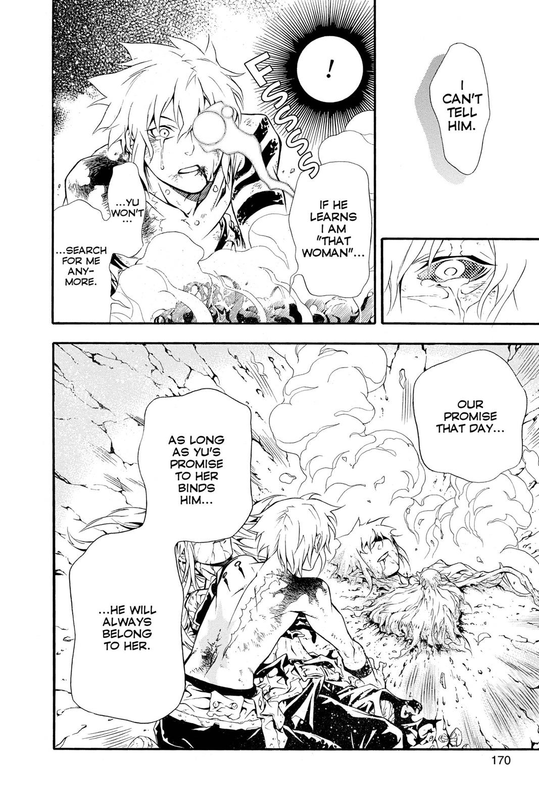 Read D.Gray Man EN Manga Online