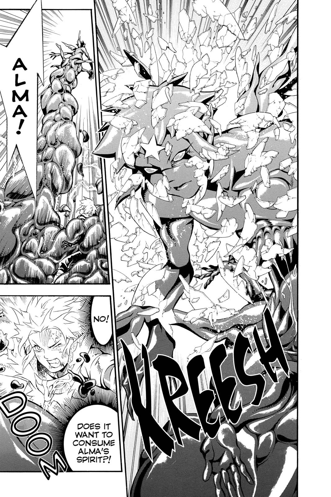 Read D.Gray Man EN Manga Online