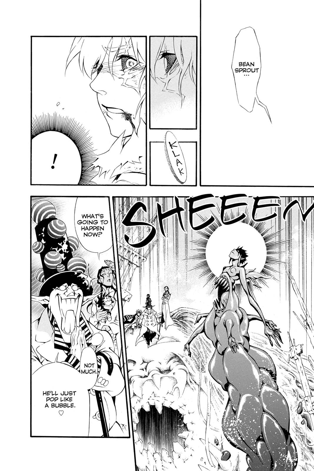 Read D.Gray Man EN Manga Online