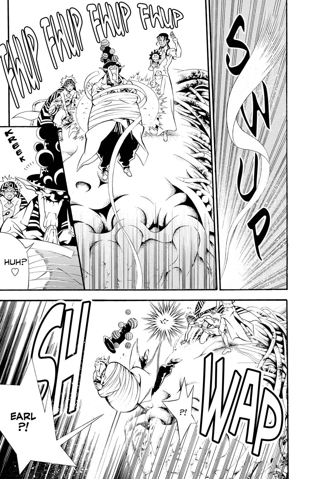 Read D.Gray Man EN Manga Online