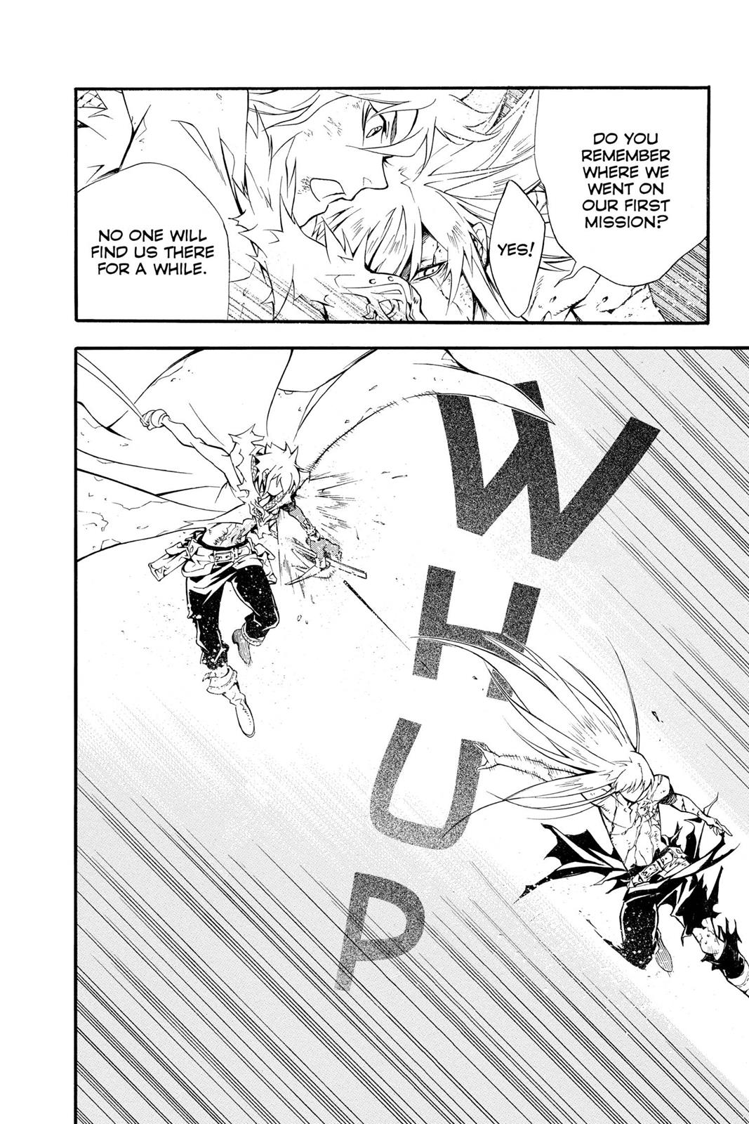 Read D.Gray Man EN Manga Online