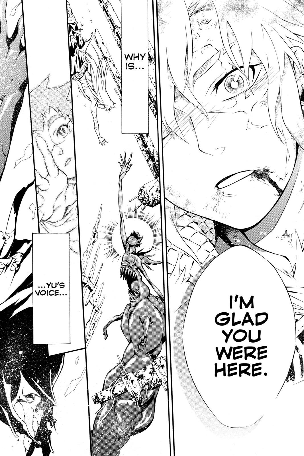 Read D.Gray Man EN Manga Online