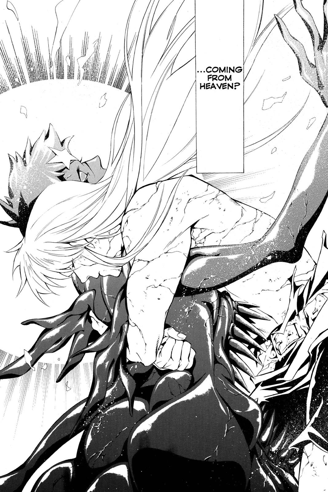 Read D.Gray Man EN Manga Online