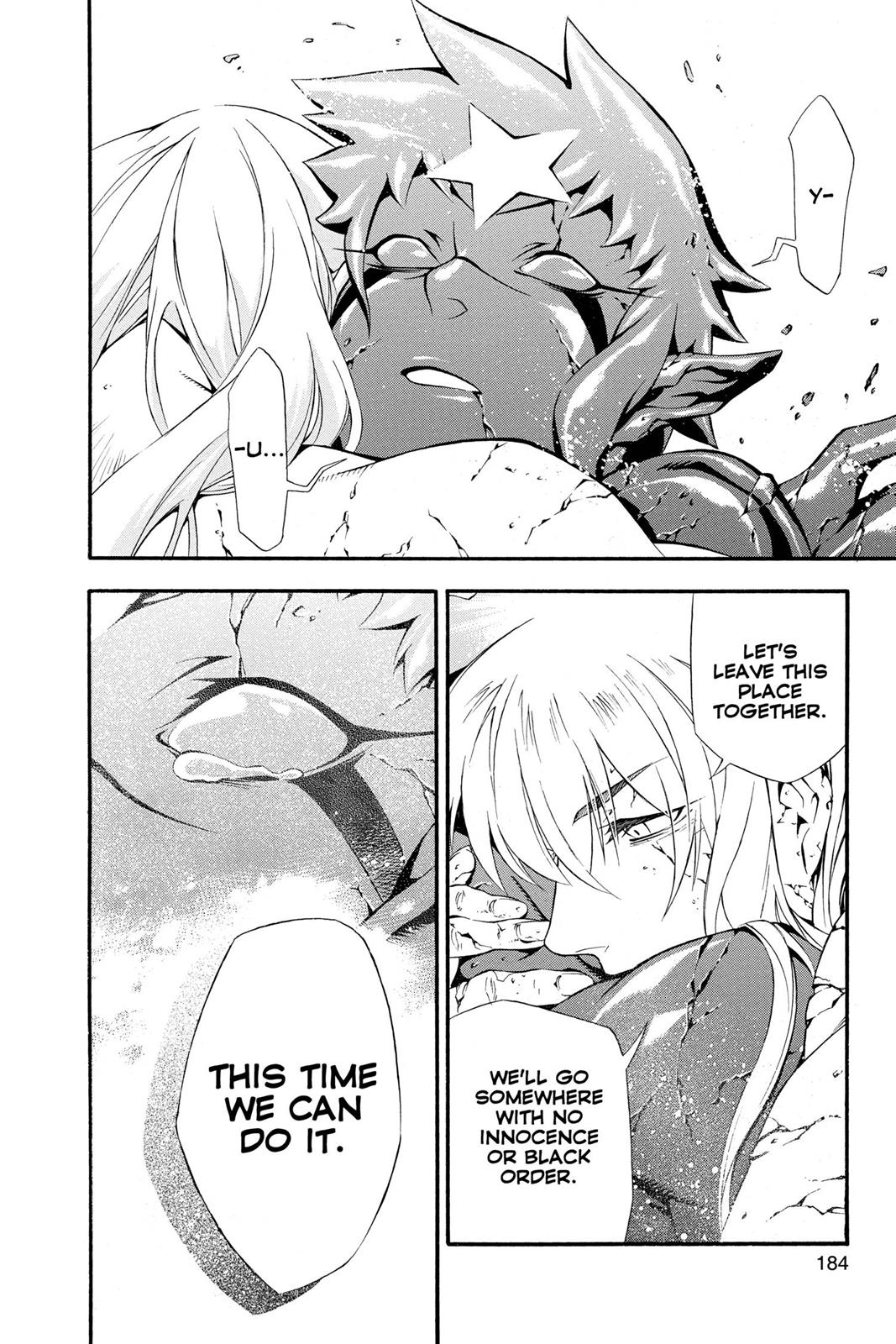 Read D.Gray Man EN Manga Online