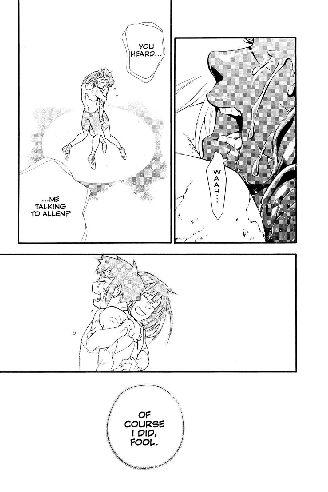Read D.Gray Man EN Manga Online