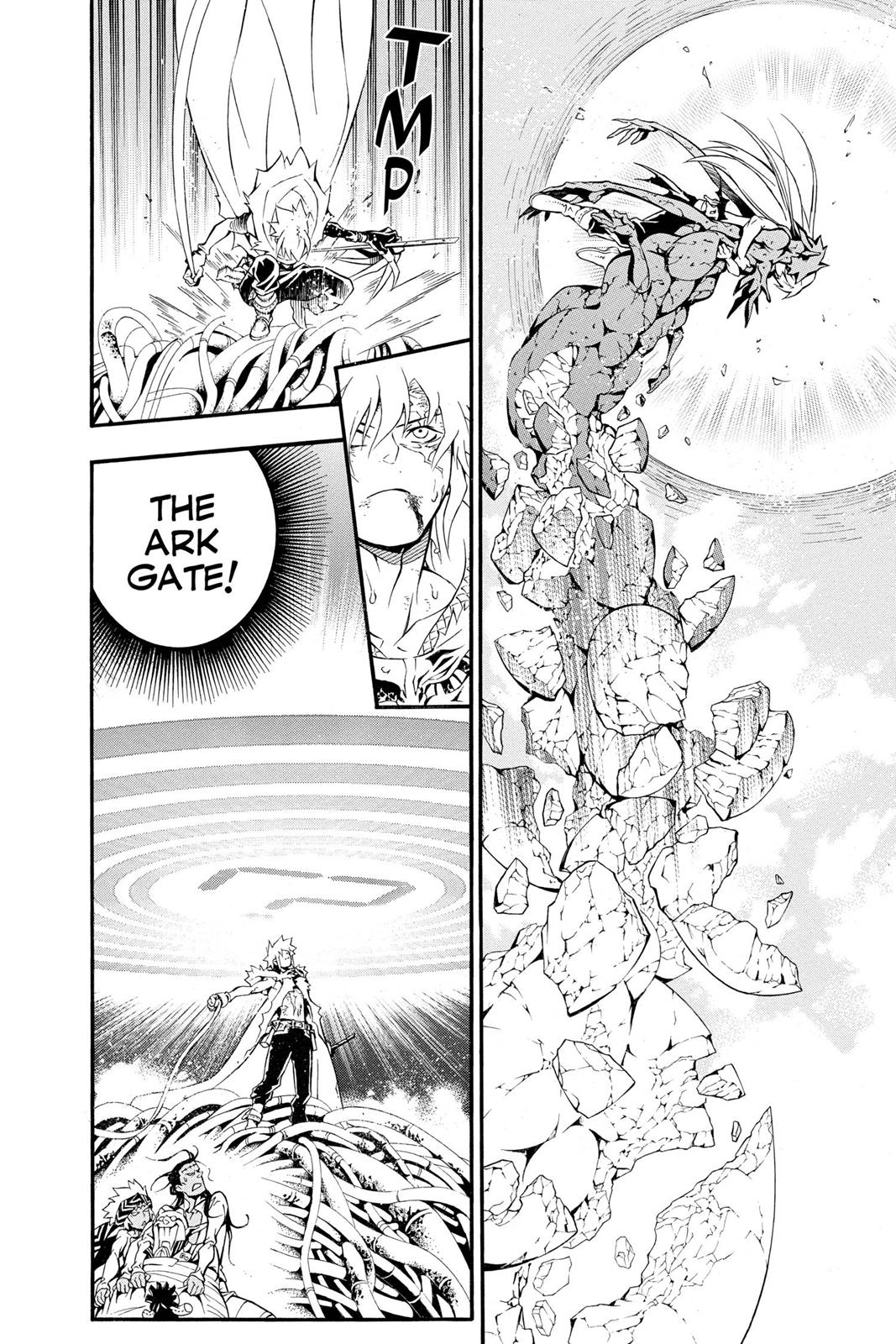 Read D.Gray Man EN Manga Online