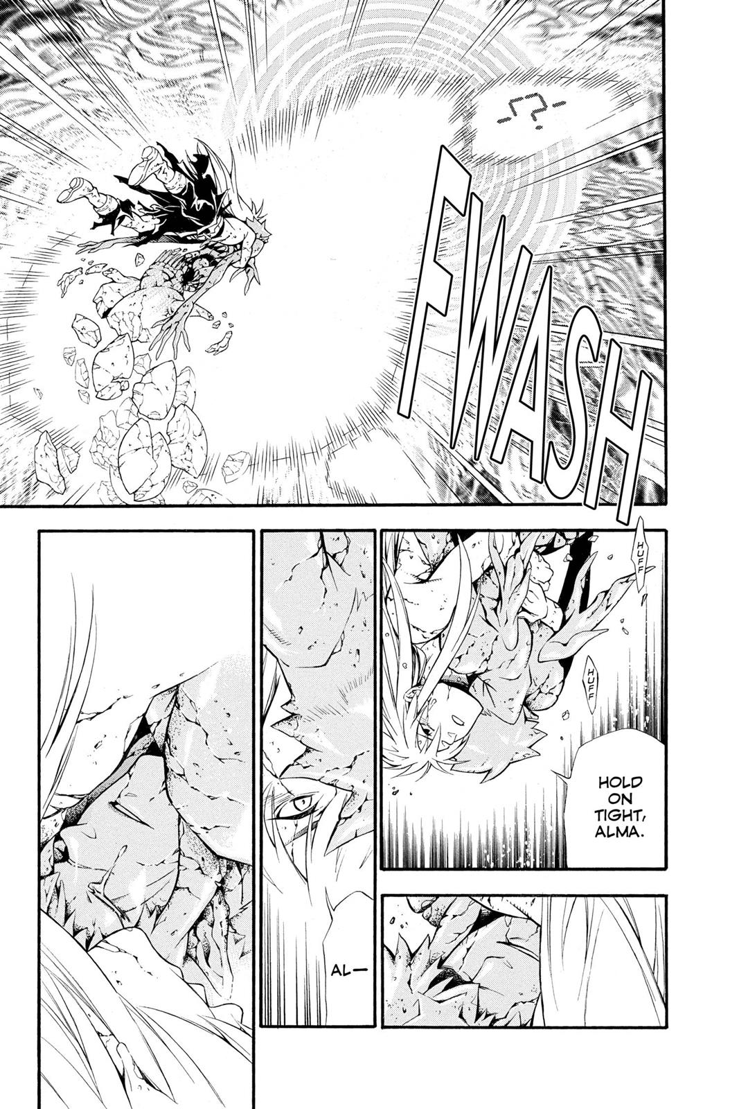 Read D.Gray Man EN Manga Online
