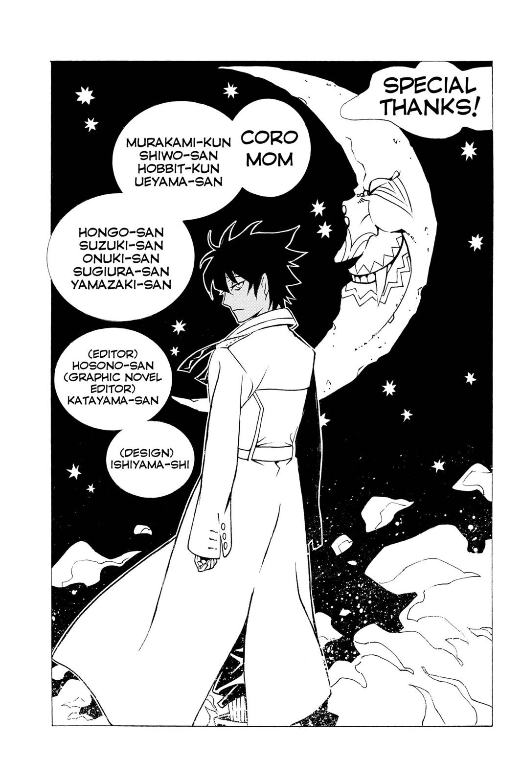 Read D.Gray Man EN Manga Online