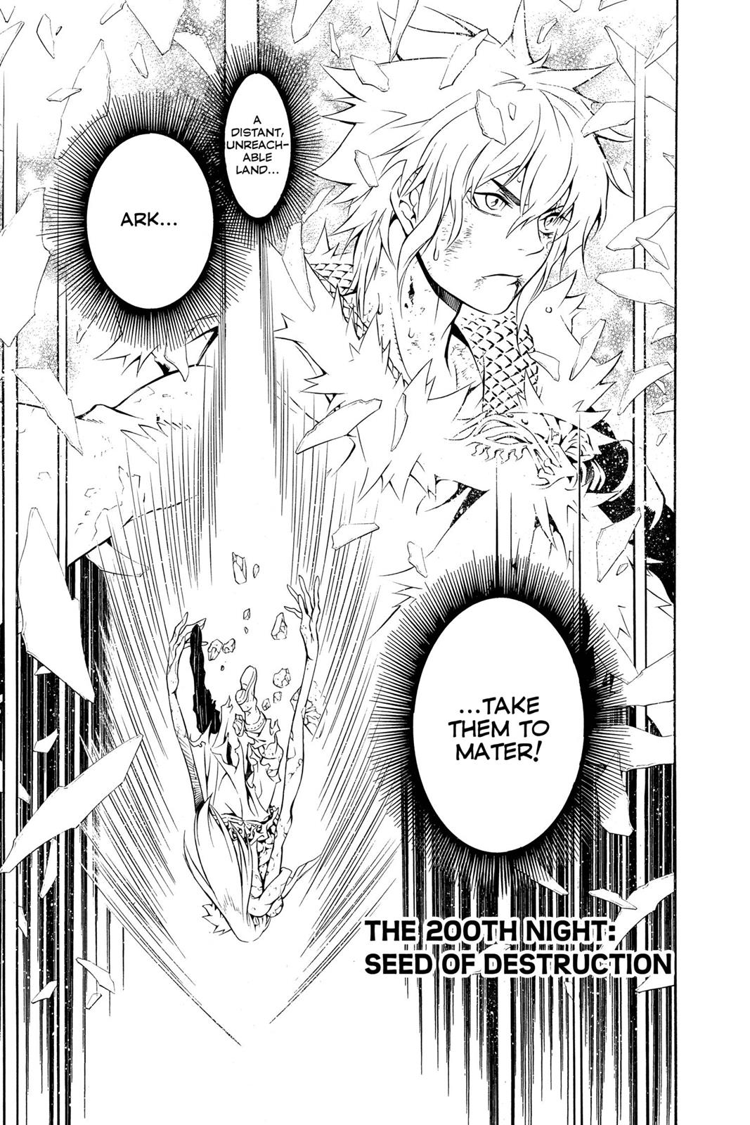 Read D.Gray Man EN Manga Online