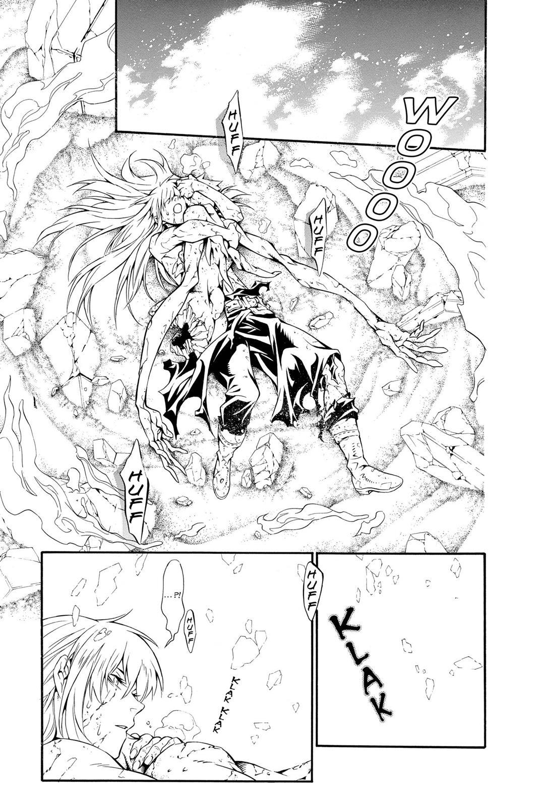 Read D.Gray Man EN Manga Online