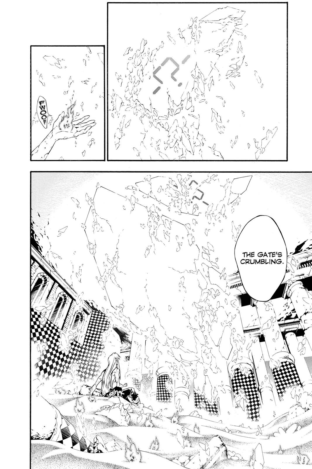 Read D.Gray Man EN Manga Online